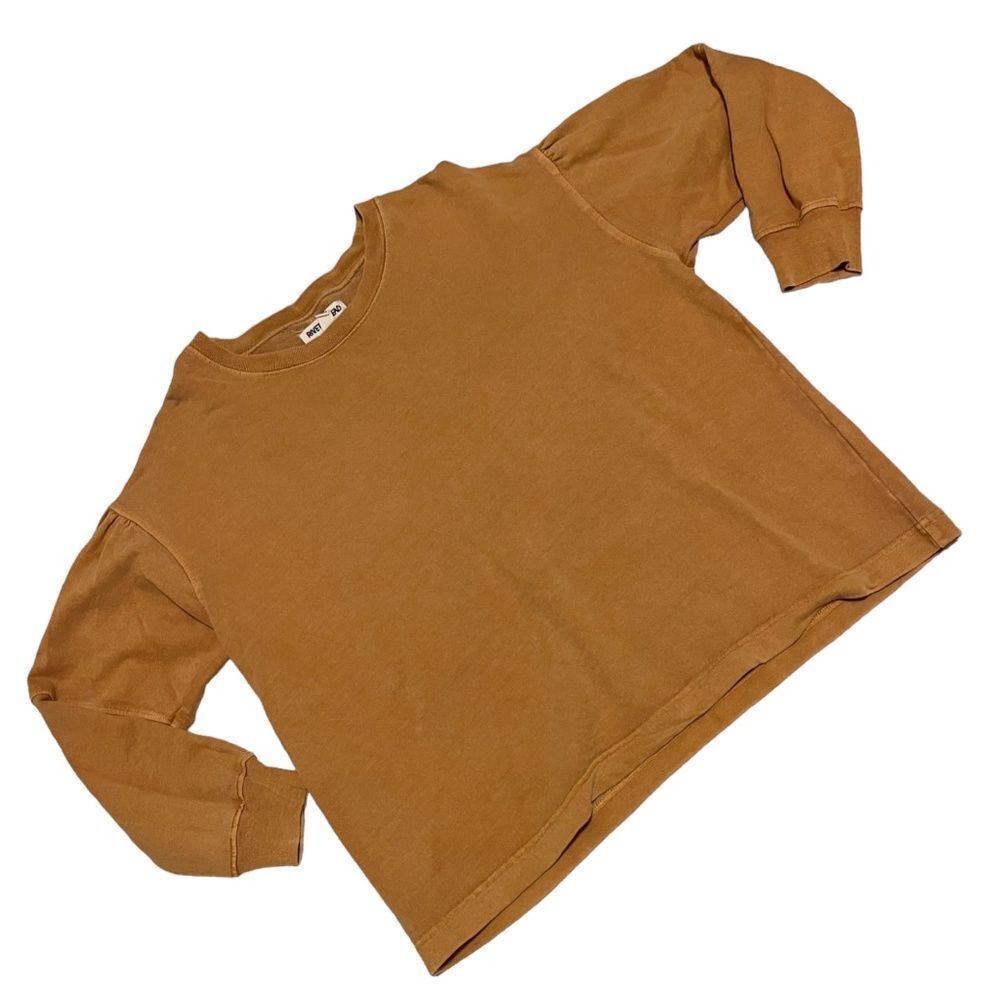 Madewell Rivet & Thread Crewneck Sweatshirt - Picture 4 of 7